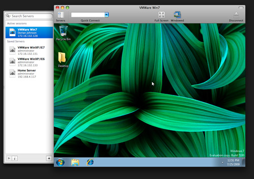 mac os remote desktop client for windows