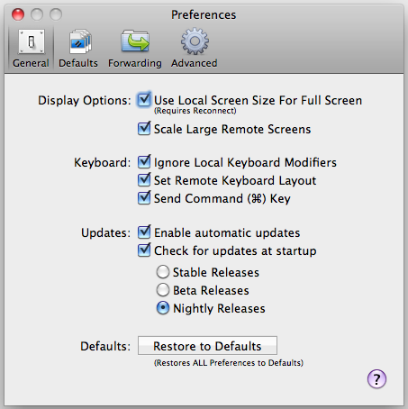 osx rdp server