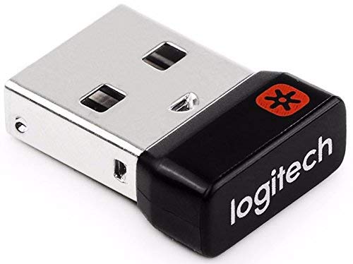 logitech drivers unifying receiver