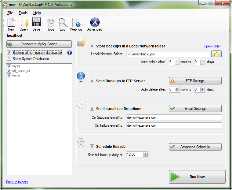 download the last version for android SQL Backup Master 6.4.637